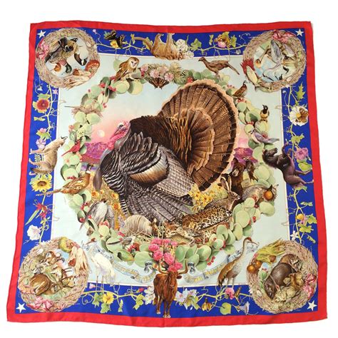 hermes texas wildlife scarf|hermes scarf kermit oliver.